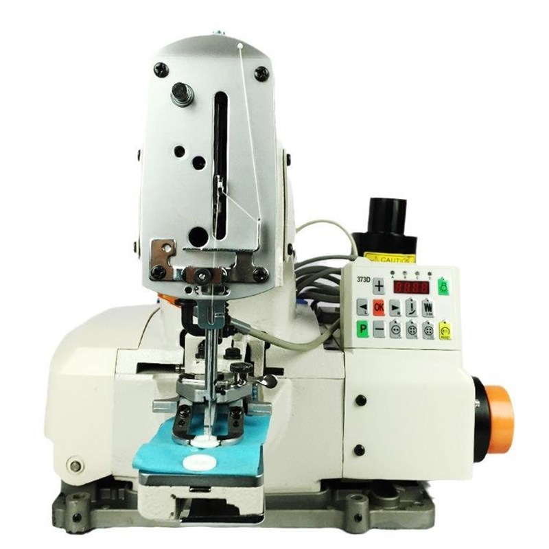 热销扣1377D电脑直字驱钉机 电动打扣机缝纫BOG机 字扣十扣=扣 上