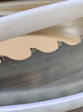 热销钨钢合金带锯条35x4350锯片石头木头塑料石膏石切不锈钢割机