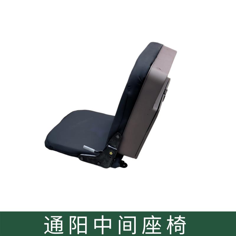 热销通阳军车解放CA1121 1122J主副中间驾驶室座椅总成可调节上下