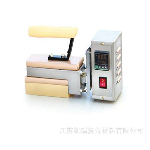 热销工业式高温熨斗恒温熨斗特氟龙高温布输送带烫边焊接包边专用