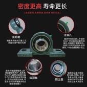 214 215 216 热销速发外球面球轴承立式 218 213 217 淮阳带 UCP