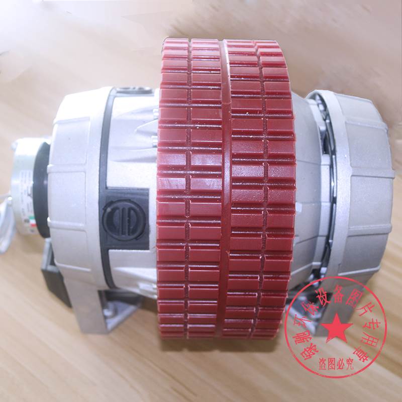 Tennant坦能T7 ICE国邦RS32洗地机前驱总成驱动马达行走电机前轮