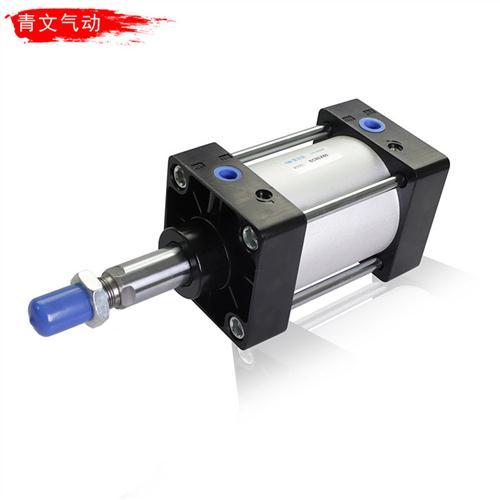 气动拉杆重型标准气缸SC80*100-75x50x25x150x200x300x400x500/S