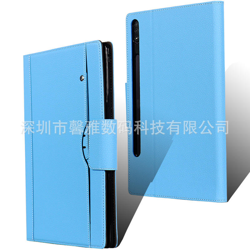 厂家NEC平板LAVIE Tab T12保护套126英寸全包商务手托多档位电脑