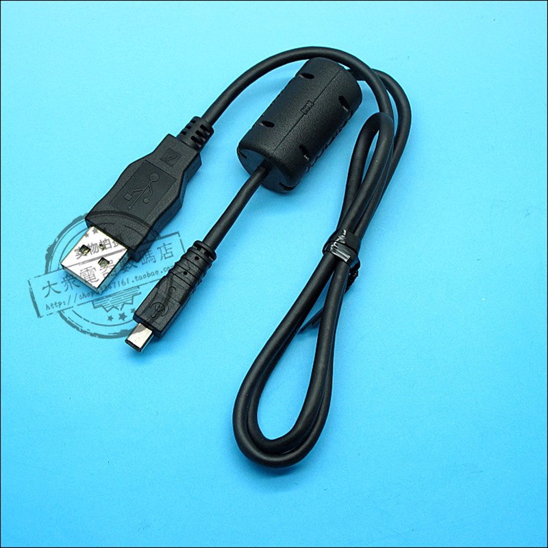 原装富士FinePix SL245 SL300 F505 J250 数码相机USB数据传输线