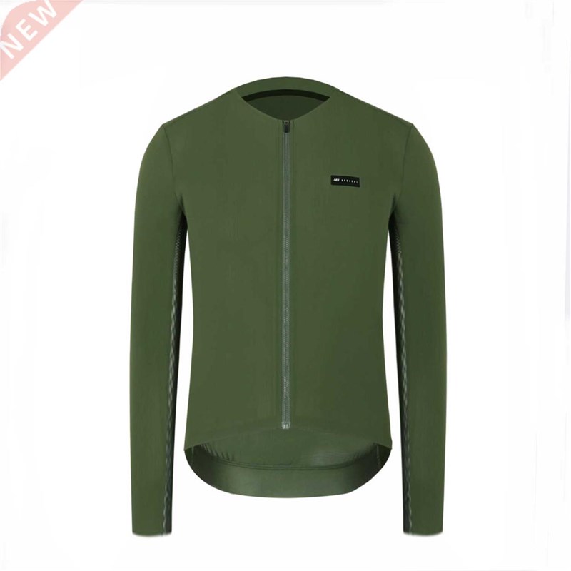 SPEXCEL New Pro Team Long Sleeve Cycling Jersey UPF 50+ Sun