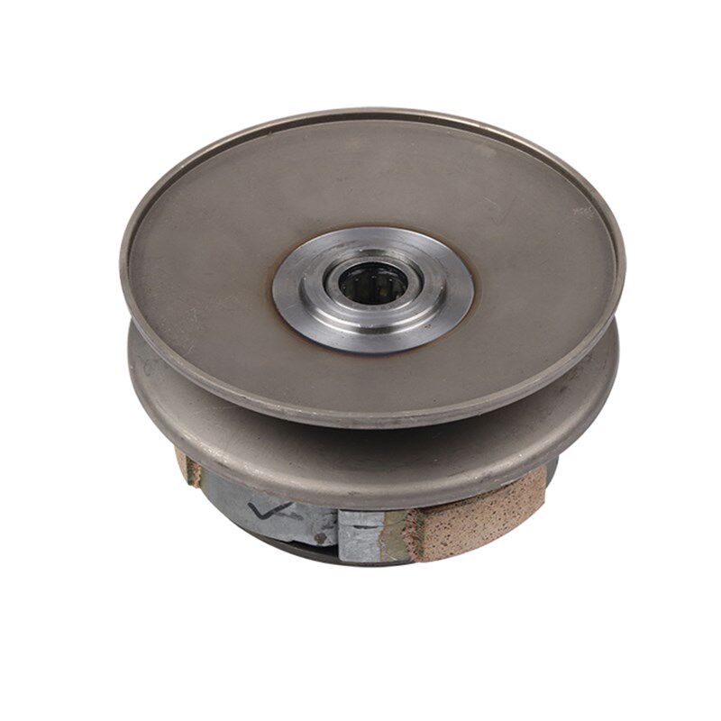 适用本田PCX150驱动皮带离合器总成普利盘传动轮