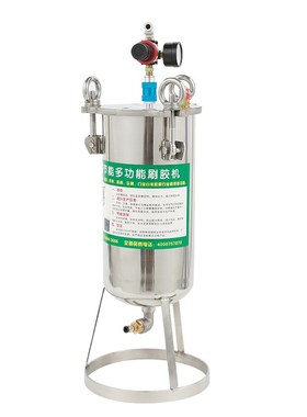 现货供应多功能刷胶机 304喷涂均匀电子产品制造设备 点胶设备