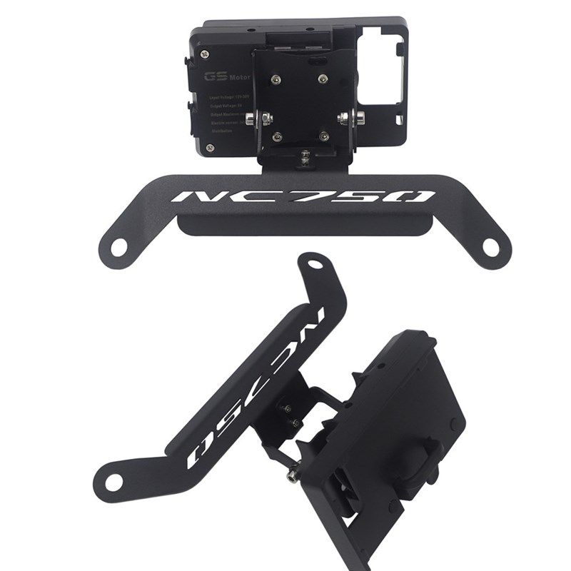 适用于本田NC750D踏板车手机导航支架改装配件