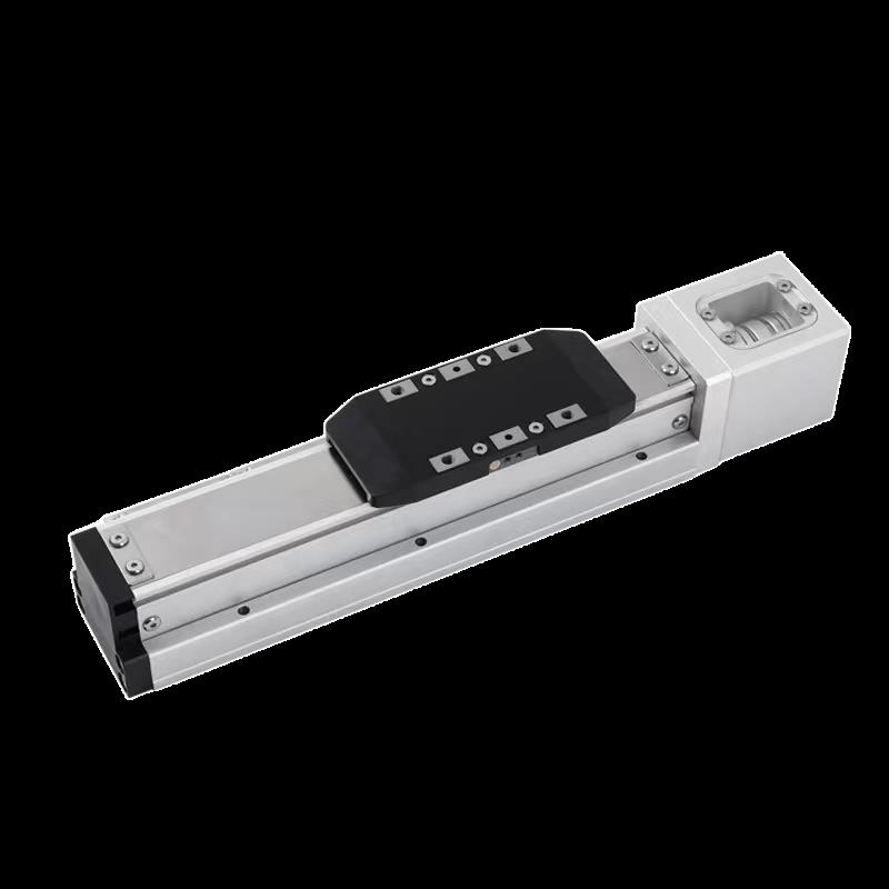 新品精密内嵌式线性模组 直线滑台 E滚珠丝杆导轨同步带全封闭防