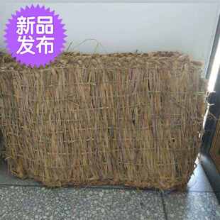 极速农用草防滑防滑草草垛草袋子垫子袋养鸡场稻草防洪防滑M草子