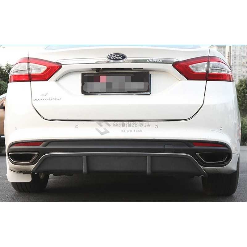 d Mondeo Body kit sper 2013-2018  Mondeo ABS Rear lip rear s