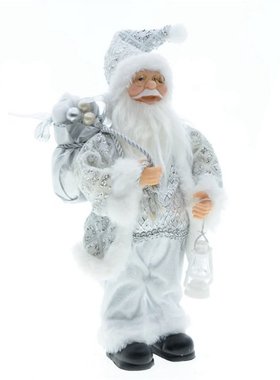 30Cm New Years Gift Santa Claus Doll Home Decorations Gifts