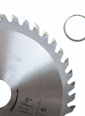 115125mm 040T Wood Cutting Disc Circular Saw Blade Disc