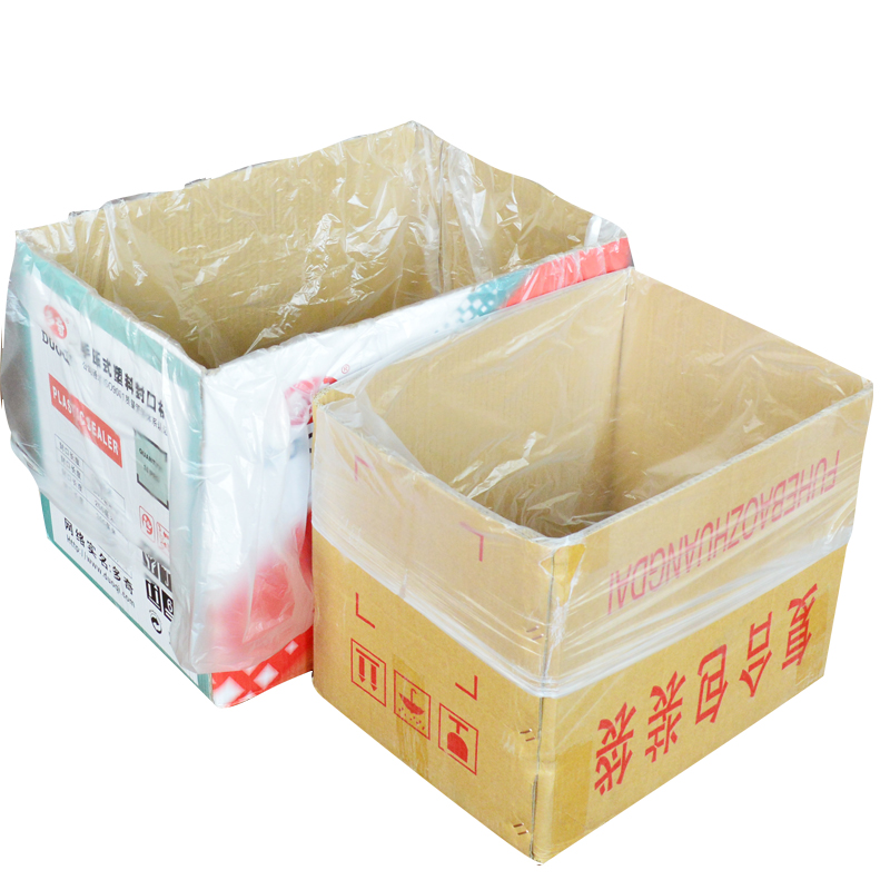 PE低压平口袋50*90CM化工涂料内衬袋 防潮防尘袋子塑料薄膜包装袋