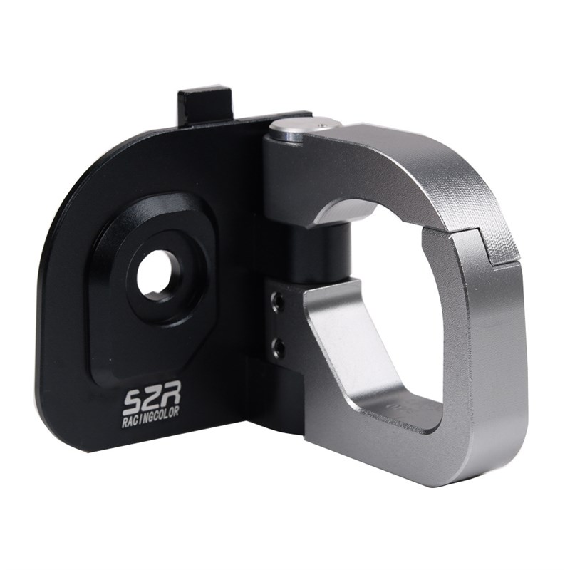 适用FORCE155劲战175酷奇四代目BWSRBWS125CUXI115挂钩铝合金折叠