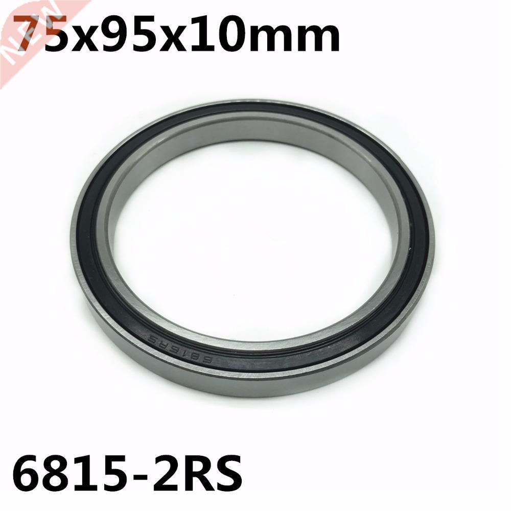 1pcs 6815-2RS 75x95x10 mm The high quality of ultra-thin dee