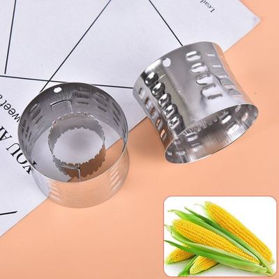 Stainless Steel Corn Cutter Peeler Corn Stripper Corn Stripp