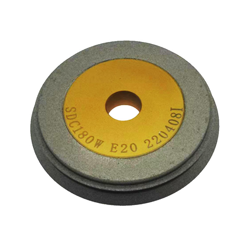 铣刀研磨机砂轮蓝博利优千岛美日台星EG12ERM20X313AD金刚石砂轮