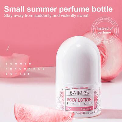 极速30ml Antiperspirant Deodorant Not Irritating Sustainable