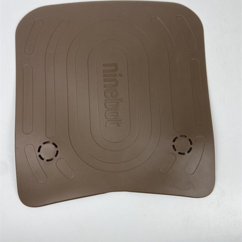 九号电动车原厂Q系脚垫Q80C脚踏垫电摩Q80c踏板垫防水防尘脚踏垫