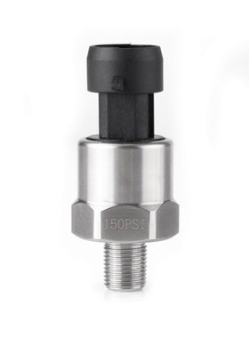 0-150 PSI Pressure Sensor Oil Fuel Air Water Pressure Transd