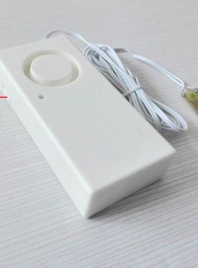 Durable 110db Home Water Leakage Alarm High Sensitivity
