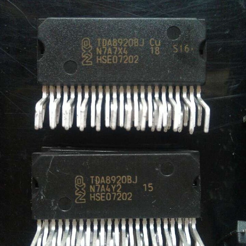 TDA8920BJ TDA8950BJ TDA8950J TDA8954J NXP1340 祥谈TDA8563Q