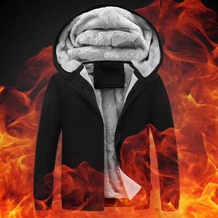 Sweatshirt For Men 2018 Hot Sale Thick Hoodie Print fashion