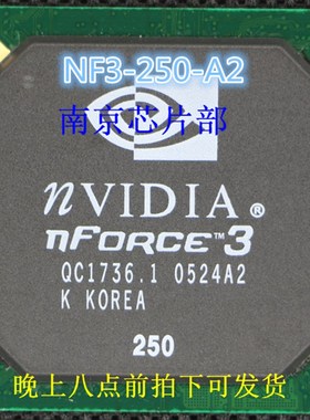 nFORCE 3  NF3-250-A2 全新一个只要12块钱