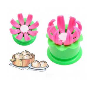 Kitchen Pastry Pie Dumpling Maker Chinese Baozi Mold Bak