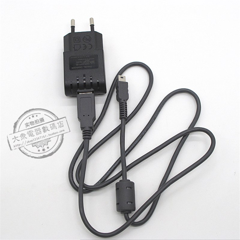 梯形T型口海能达TC310好易通民用对讲机TC-320直充电器USB数据线