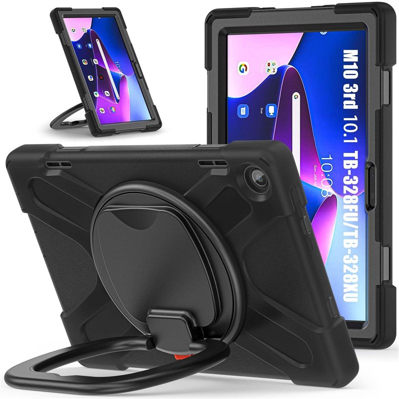 厂家适用Tab M10 3rd Gen 2022 TB328FU平板101inch矽胶保护套