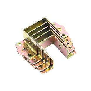 热销加厚u形床关铰床挡床配件横梁托架床插挂勾插扣床板固定加固