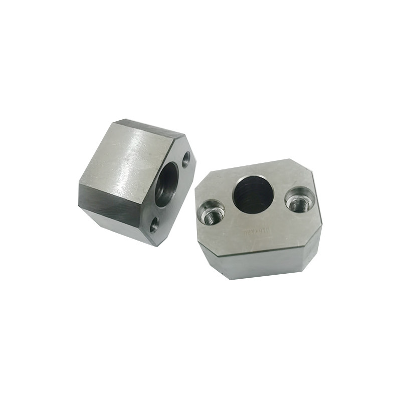 热销模具斜导柱固定块固定座Y34顺发斜顶压条耐磨块方型标准挤压