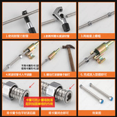 热销加厚304不锈钢波纹管4分6 分热水器连接冷热水管高压耐温金属