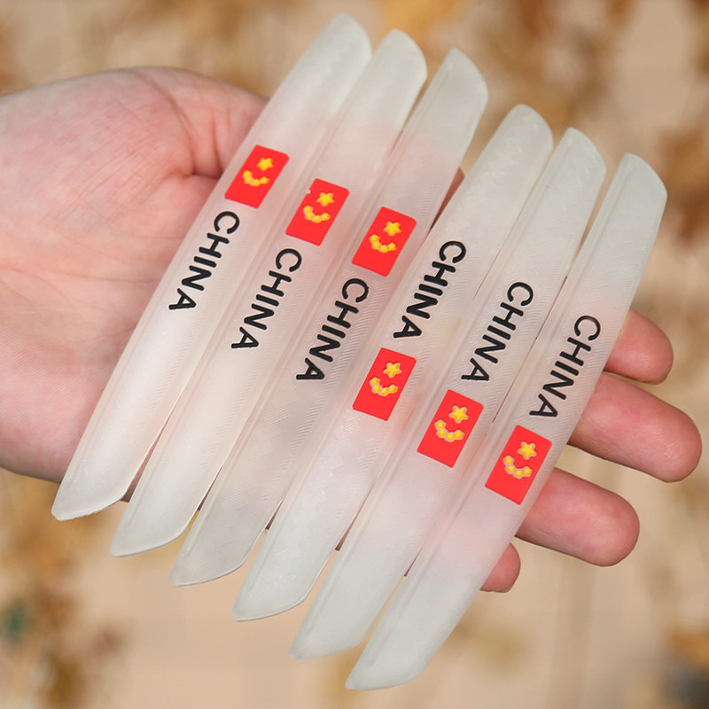 热销汽车车门防撞条防撞贴透明加厚防刮蹭车贴反光镜防磕碰防擦条