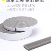 热销隔音棉隔音板卧室家用吸音门贴窗户贴密封条门缝降噪神器隔音
