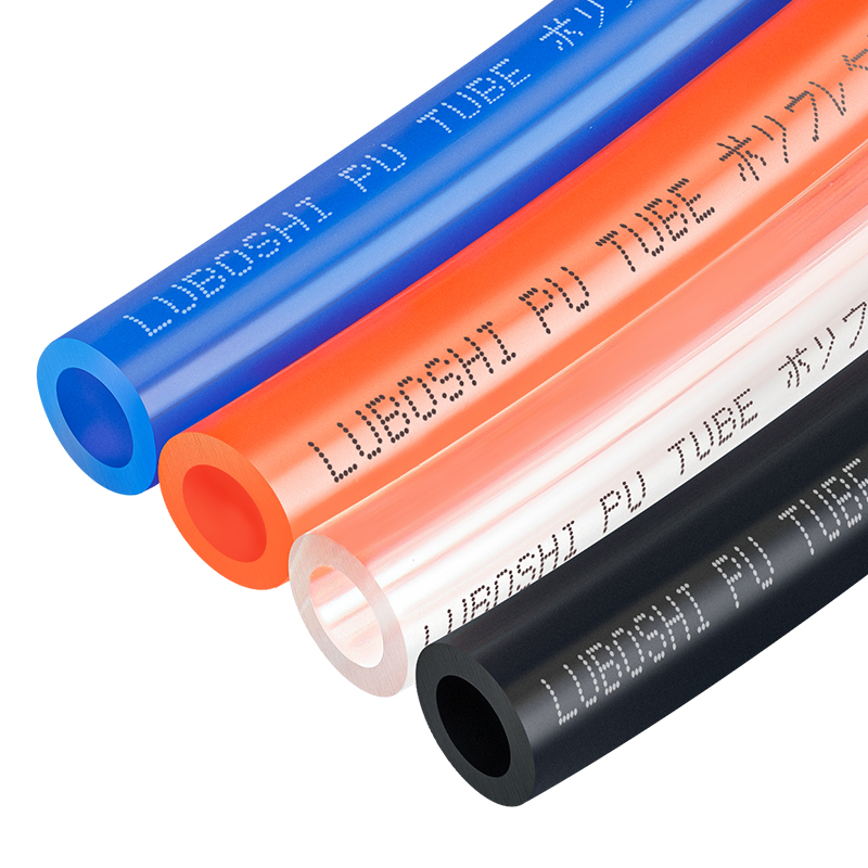 热销PU气管8X5软管空压机木工高压透明软管气泵配件/6mm/10*6.5/1