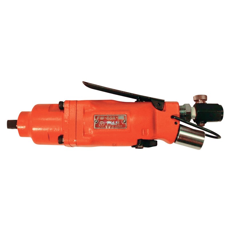 热销FUJI富士FW-6SX-6 BF气动扳手3/8直式风板3/8直型风炮 冲击扳