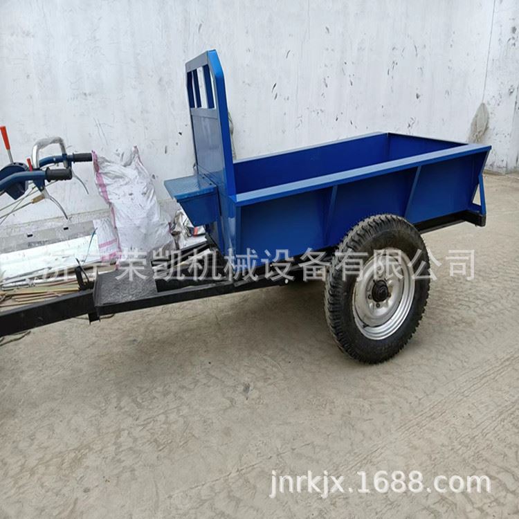热销新品手扶拖拉机带抽水泵 电启动15马力121型手扶拖拉机圆盘犁