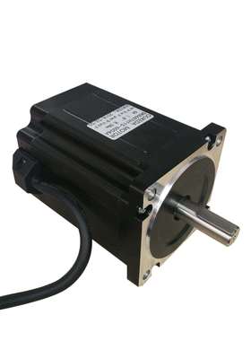 OK86STH115-6004A 87kg.cm 6A Nema34步进电机