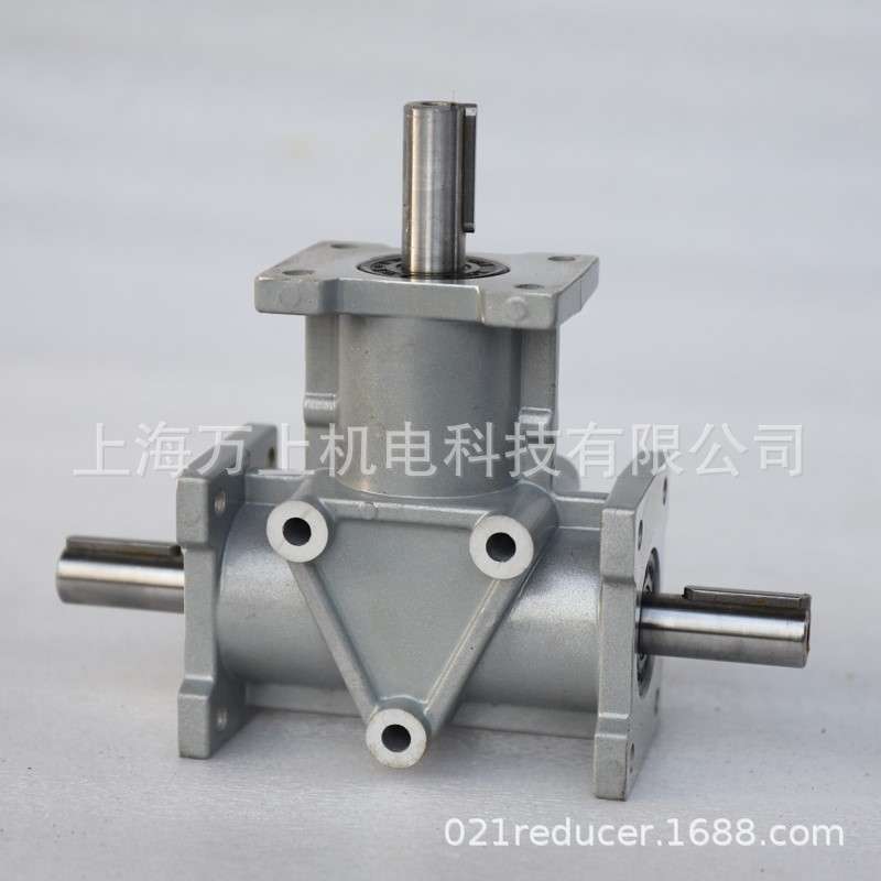 ARA1-1:1-L齿轮箱直角减速机90度直角传动ARA2-2:1-R减速器调速箱