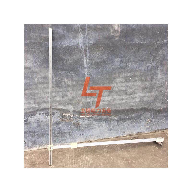 可自由伸缩直角道尺L型道尺L型直角测量道尺直角道尺检查尺