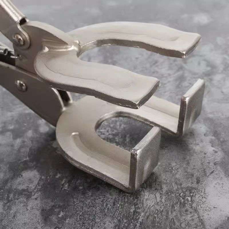 大力钳快速封口手动加力钳子固定工具夹钳工业焊接管钳夹固高硬度
