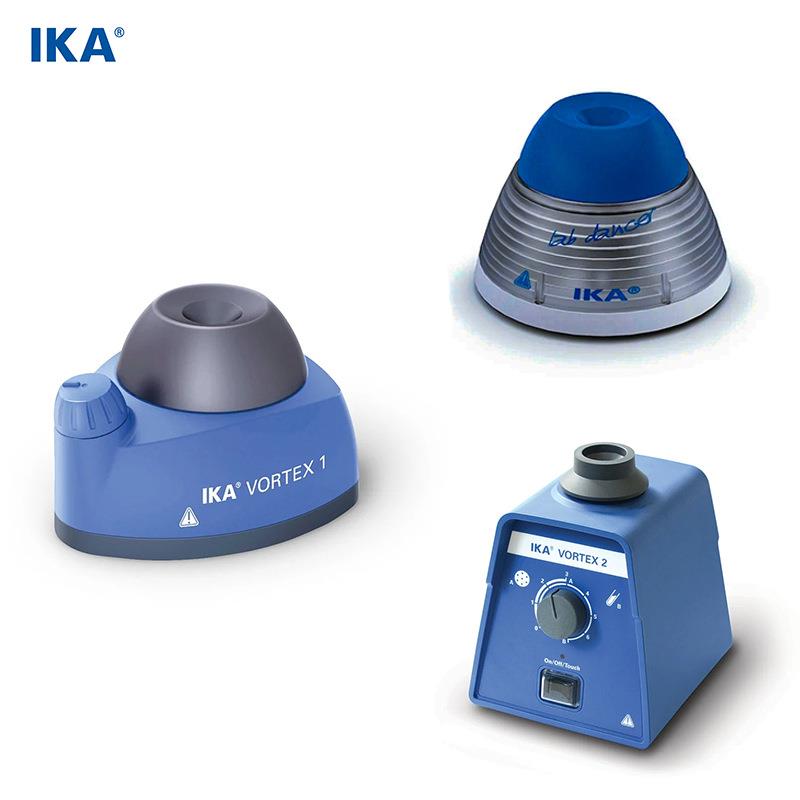 IKA德国艾卡涡旋混匀器Vortex 1/Vortex 2/lab dancer涡旋混匀器