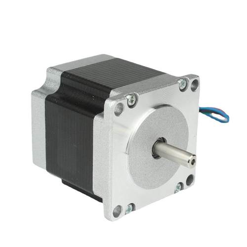 微型57步进电机JK57HS51-2804机身长51mm NEMA23打印机雕刻机电机