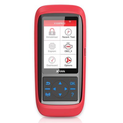 跨境 XTOOL X100 PRO2 Auto Key Programmer with EEPROM Adapter