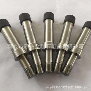 厂家供应 超薄CBN切片 金属结合剂CBN切割片 烧结金刚石切割片