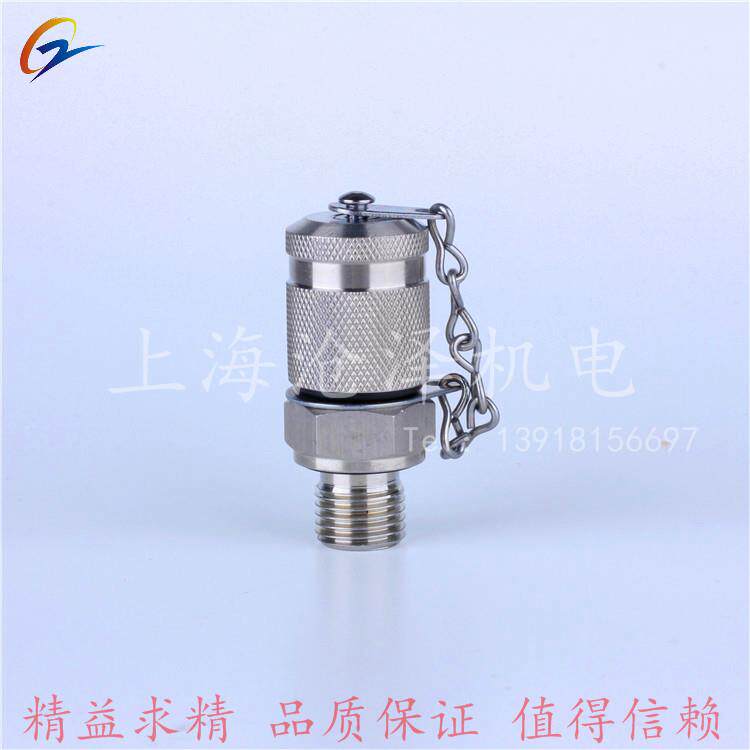 304 316不锈钢测试点 测压接头PT1/2 SMK20-M14-PC-V2A